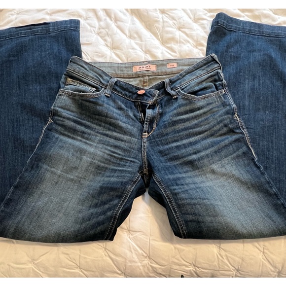 The Tate Perfect Rise Trouser Jeans - Picture 7 of 8